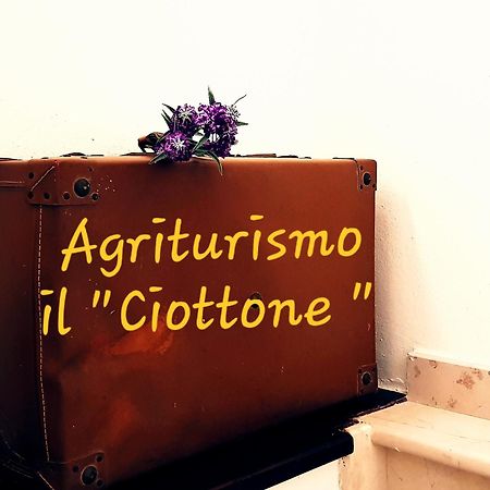 Вилла Il Ciottone Ночера-Умбра Экстерьер фото