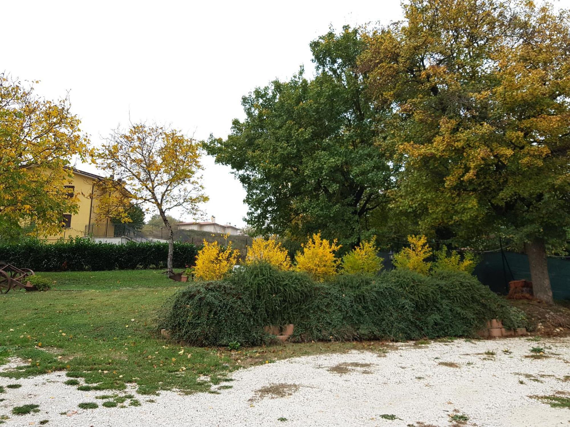 Вилла Il Ciottone Ночера-Умбра Экстерьер фото