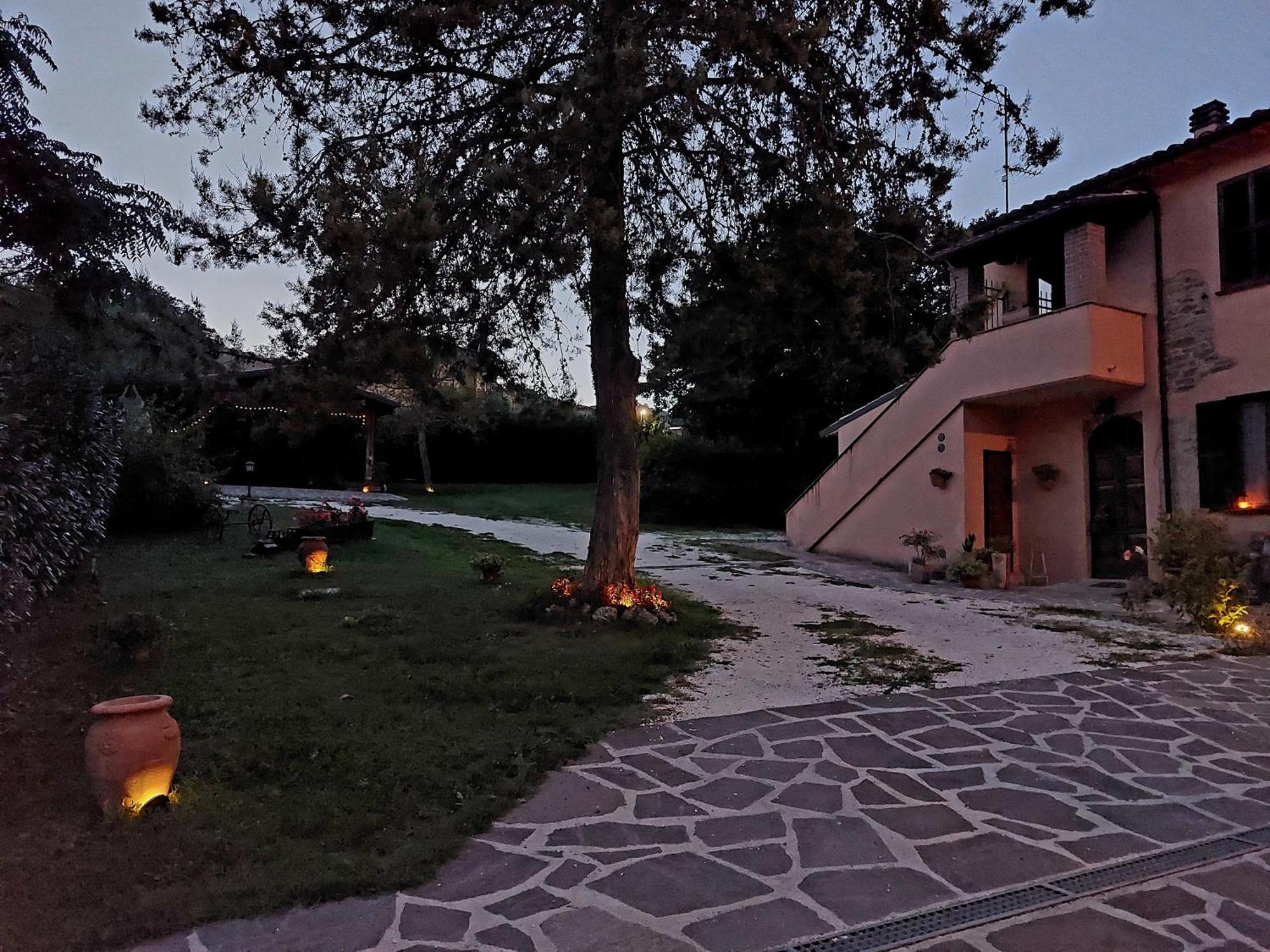 Вилла Il Ciottone Ночера-Умбра Номер фото